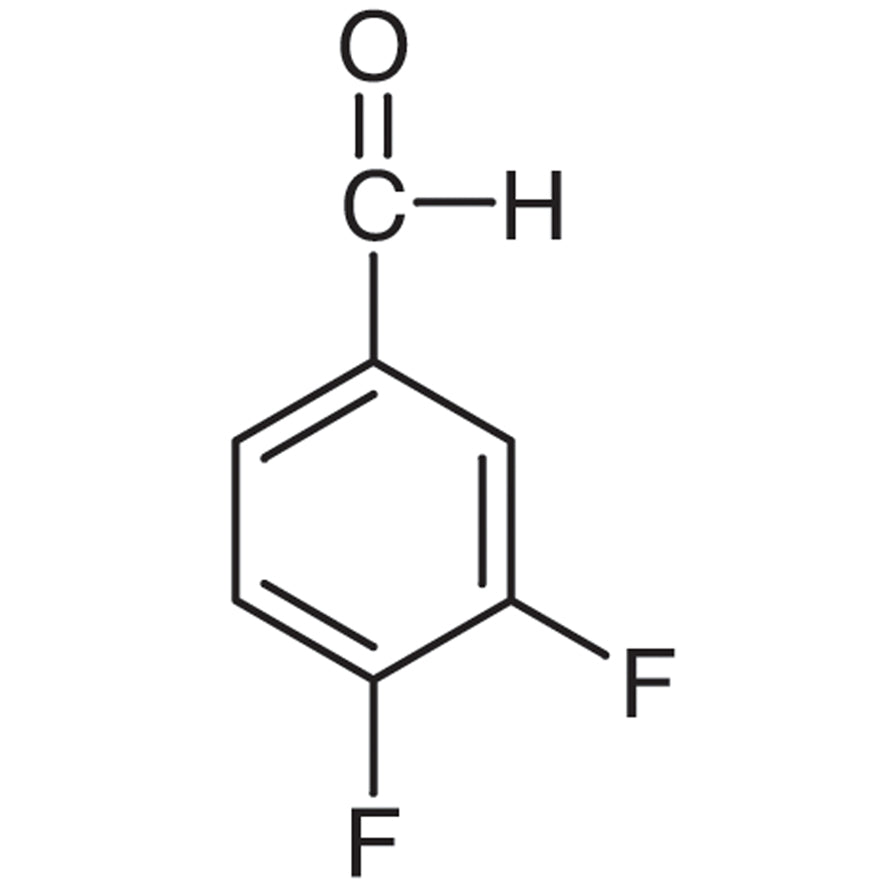 TCI D2340 34036-07-2 3,4-Difluorobenzaldehyde