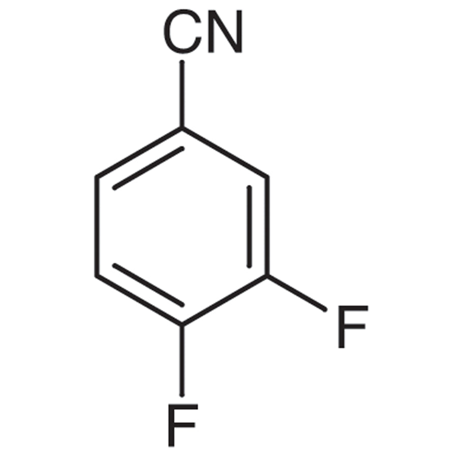 TCI D2341 64248-62-0 3,4-Difluorobenzonitrile