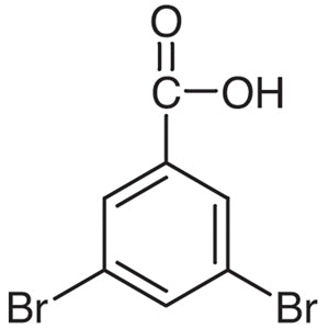 TCI D2353 618-58-6 Asam 3,5-Dibromobenzoat