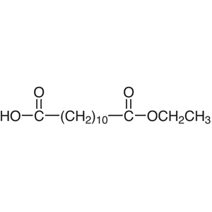 TCI D2374 66003-63-2 Monoethyl Dodecanedioate