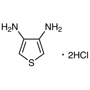 TCI D2378 90069-81-1 3,4-Diaminothiophene Dihydrochloride