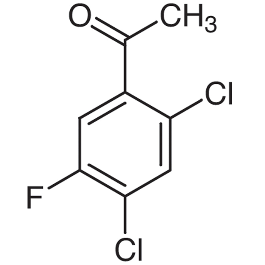 TCI D2385 704-10-9 2',4'-Dichloro-5'-fluoroacetophenone