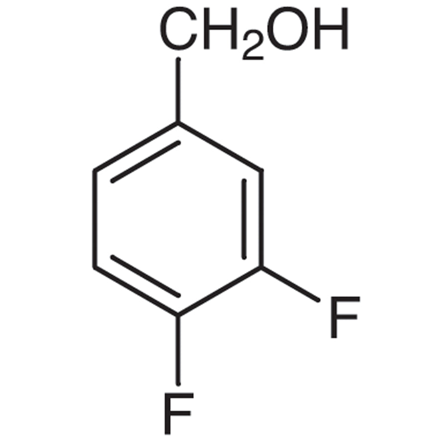 TCI D2415 85118-05-4 3,4-Difluorobenzyl Alcohol