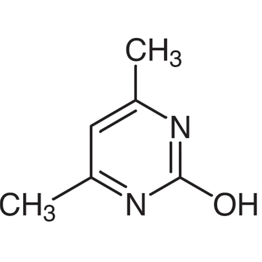 TCI D2427 108-79-2 4,6-Dimethyl-2-hydroxypyrimidine