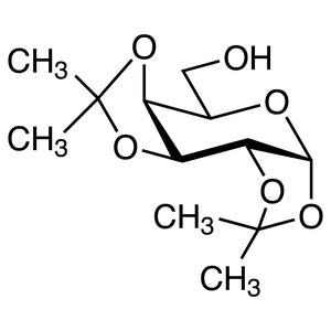 TCI D2555 4064-06-6 1,2:3,4-Di-O-isopropylidene-alpha-D-galactopyranose