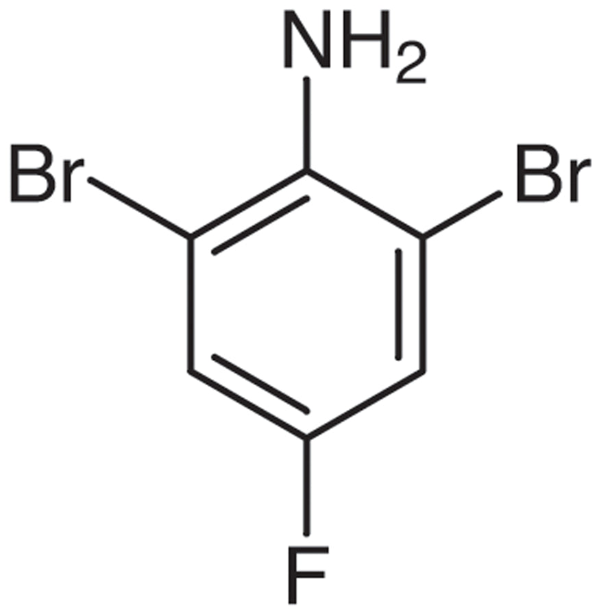 TCI D2570 344-18-3 2,6-Dibromo-4-fluoroaniline