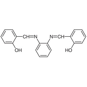 TCI D2572 3946-91-6 N,N'-Bis(salicylidene)-1,2-phenylenediamine