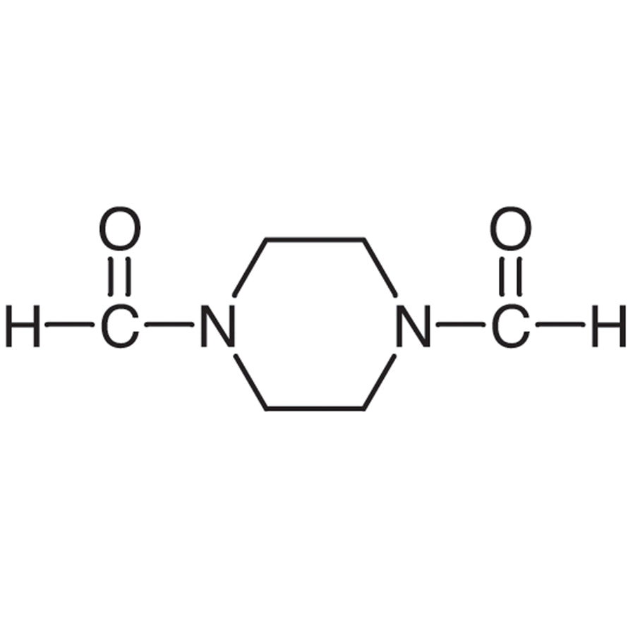 TCI D2578 4164-39-0 1,4-Diformylpiperazine