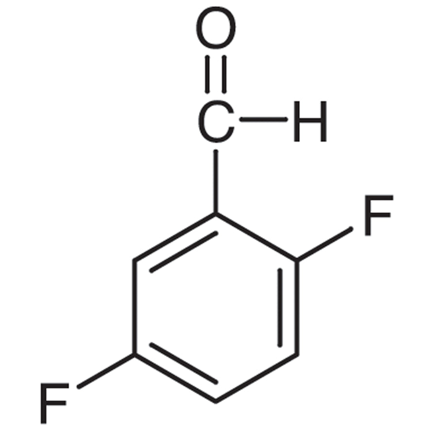 TCI D2637 2646-90-4 2,5-Difluorobenzaldehyde