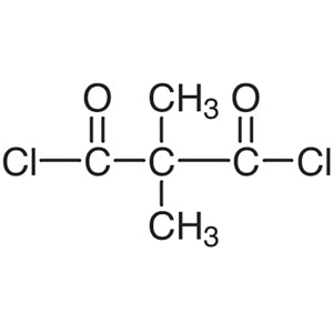 TCI D2723 5659-93-8 Dimethylmalonyl Dichloride