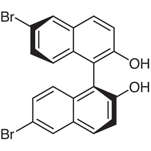 TCI D2730 80655-81-8 (S)-(+)-6,6'-Dibromo-1,1'-bi-2-naftol