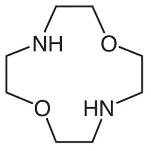 TCI D2743 294-92-8 4,10-Diaza-12-crown 4-Ether