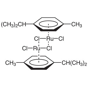 TCI D2751 52462-29-0 Dichloro(p-cymene)ruthenium(II) Dimer