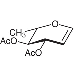 TCI D2752 34819-86-8 3,4-Di-O-acetyl-6-deoxy-L-glucal