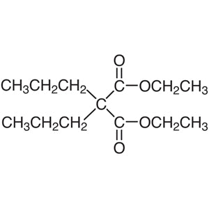 TCI D2762 6065-63-0 Diethyl Dipropylmalonate