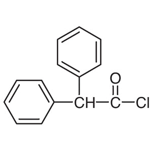 TCI D2763 1871-76-7 Diphenylacetyl Chloride