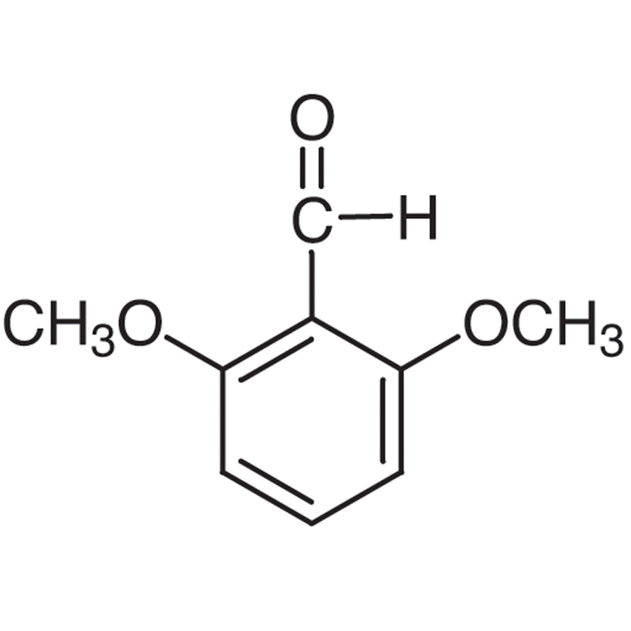 TCI D2778 3392-97-0 2,6-Dimethoxybenzaldehyde