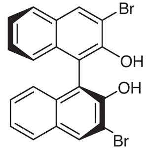 TCI D2811 119707-74-3 (S)-3,3'-Dibromo-1,1'-bi-2-naphthol