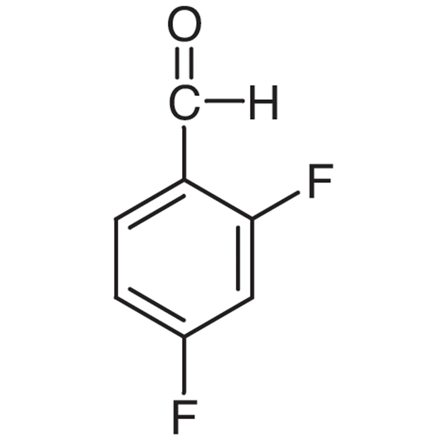 TCI D2839 1550-35-2 2,4-Difluorobenzaldehyde