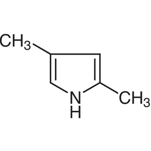 2,4-Dimethylpyrrole (CAS 625-82-1) - TCI D2848 - AMI Scientific