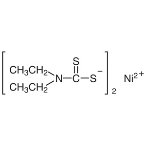 TCI D2879 14267-17-5 Nickel Diethyldithiocarbamate