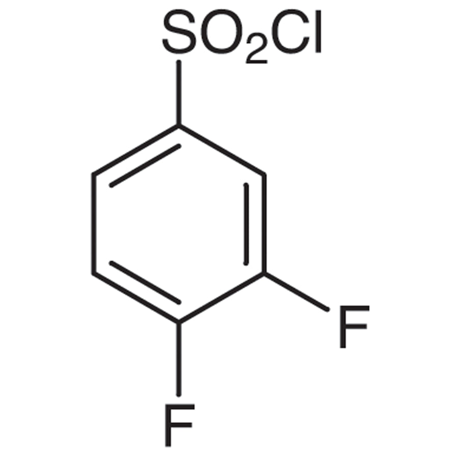 TCI D2941 145758-05-0 3,4-Difluorobenzenesulfonyl Chloride