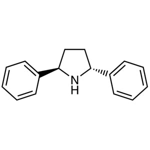 (2R,5R)-2,5-Diphenylpyrrolidine (CAS 155155-73-0) - TCI D3185 - AMI Scientific