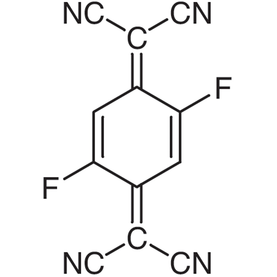 TCI D3200 73318-02-2 2,5-Difluoro-7,7,8,8-tetracyanoquinodimethane
