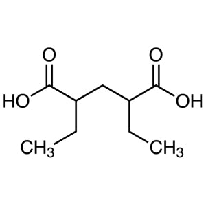 TCI D3234 27899-21-4 2,4-Diethylglutaric Acid (DL- and meso- mixture)