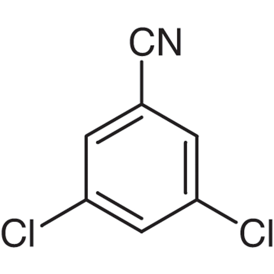TCI D3261 6575-00-4 3,5-Diklorobenzonitril