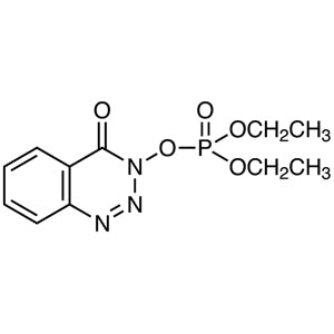 3-(Diethoxyphosphoryloxy)-1,2,3-benzotriazin-4(3H)-one (CAS 165534-43-0) - TCI D3262 - AMI Scientific