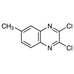 2,3-Dichloro-6-methylquinoxaline (CAS 39267-05-5) - TCI D3270 - AMI Scientific
