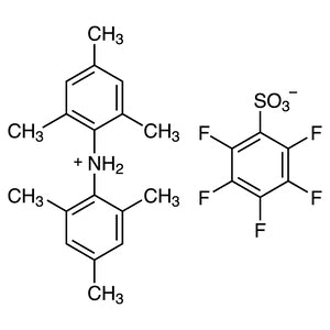 TCI D3293 850629-65-1 Dimesitylammonium Pentafluorobenzenesulfonate