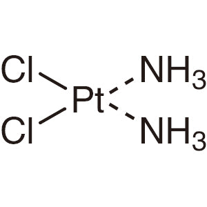 TCI D3371 15663-27-1 cis-Diammineplatinum(II) Diklorida