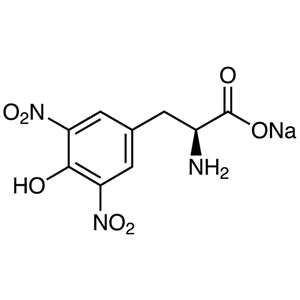 TCI D3379 502481-30-3 3,5-Dinitro-L-tyrosine Sodium Salt
