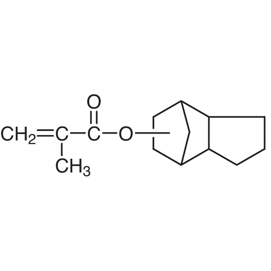 TCI D3381 34759-34-7 Dicyclopentanyl Methacrylate (stabilized with MEHQ)
