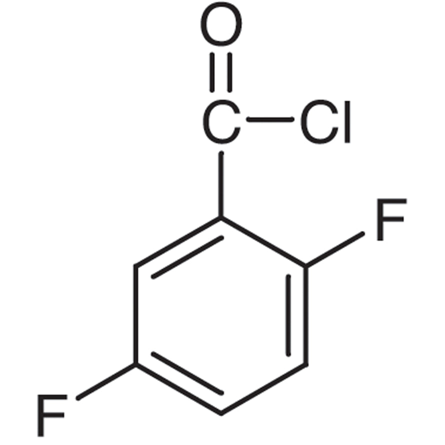 TCI D3406 35730-09-7 2,5-Difluorobenzoyl Chloride