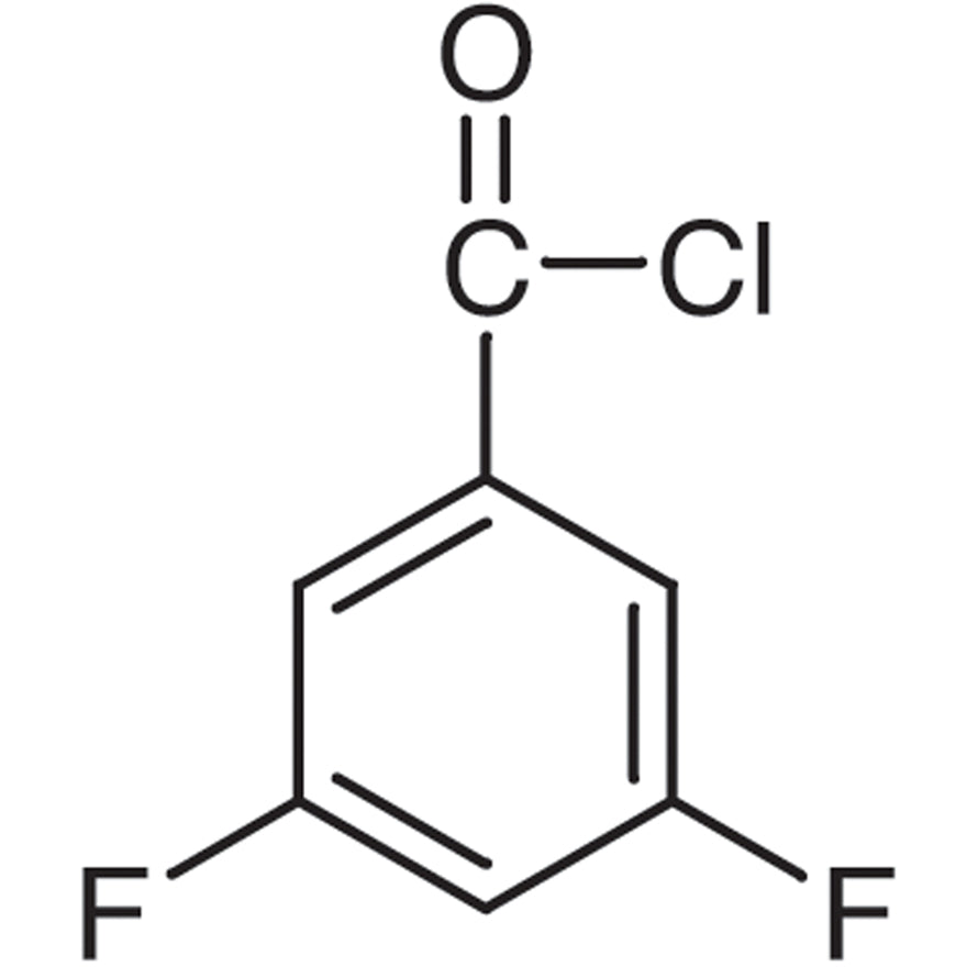 TCI D3407 129714-97-2 3,5-Difluorobenzoyl Chloride