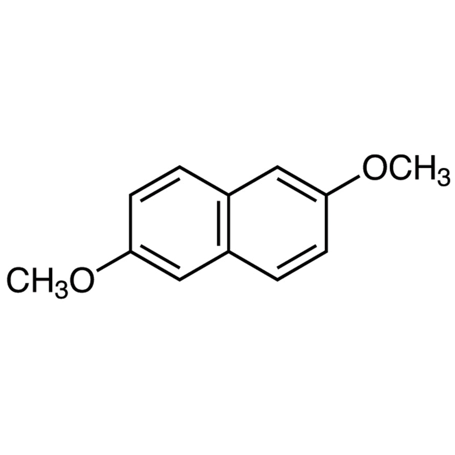 TCI D3519 5486-55-5 2,6-Dimethoxynaphthalene