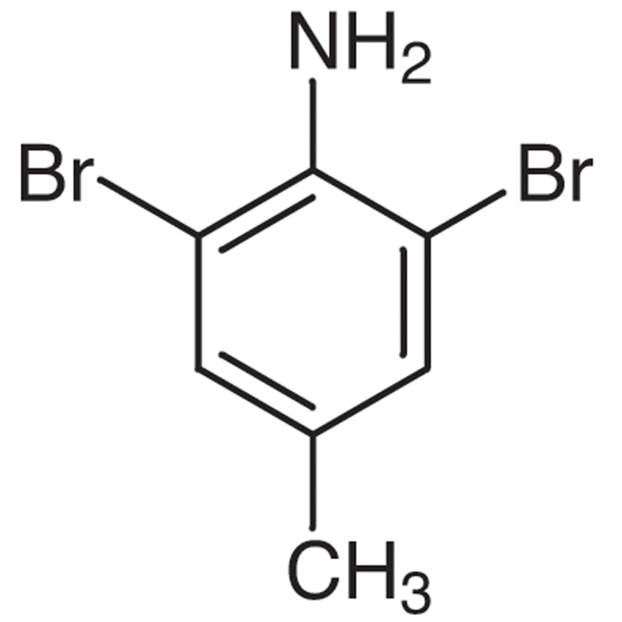 TCI D3577 6968-24-7 2,6-Dibromo-4-methylaniline