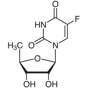 TCI D3579 3094-09-5 5'-Deoksi-5-fluorouridin