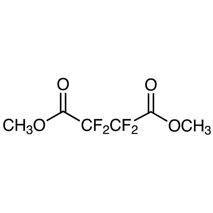 TCI D3588 356-36-5 Dimethyl Tetrafluorosuccinate