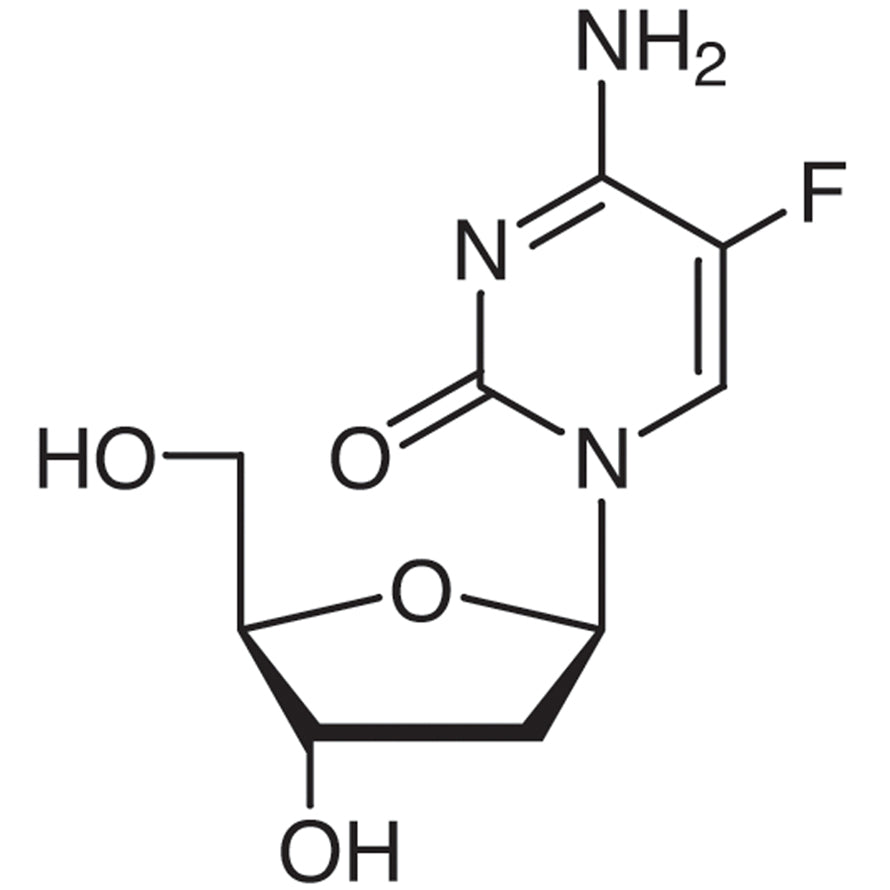 TCI D3642 10356-76-0 2'-Deoksi-5-fluorositidin
