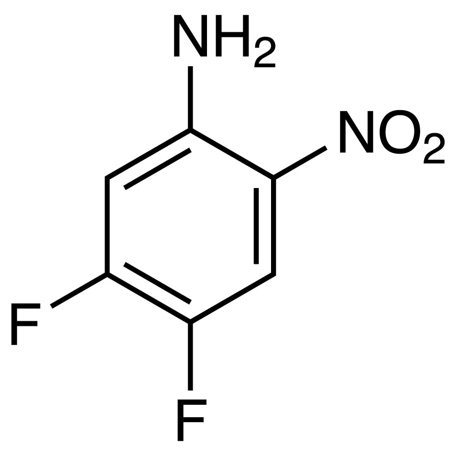 TCI D3644 78056-39-0 4,5-Difluoro-2-nitroaniline