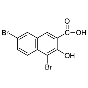 TCI D3646 1779-10-8 4,7-Dibromo-3-hydroxy-2-naphthoic Acid