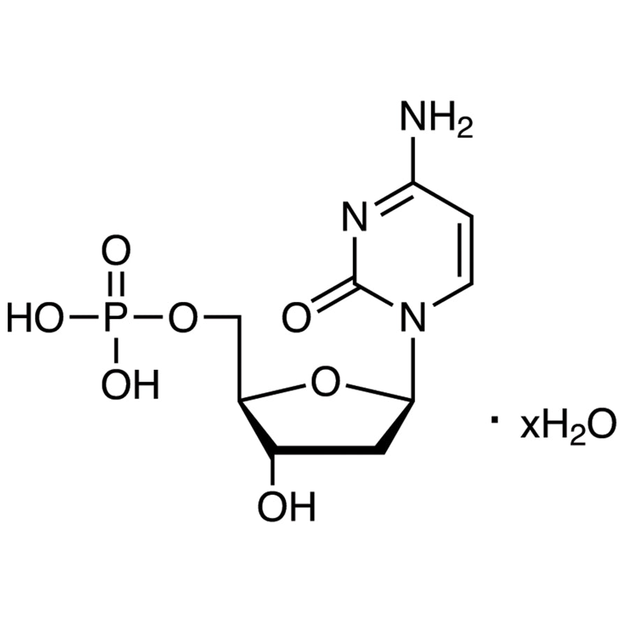 TCI D3673 1032-65-1 2'-Deoxycytidine 5'-Monophosphate Hydrate