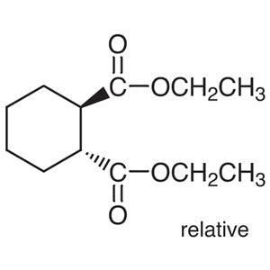 TCI D3684 17351-22-3 Diethyl trans-1,2-Cyclohexanedicarboxylate