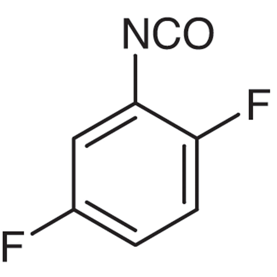 TCI D3695 39718-32-6 2,5-Difluorophenyl Isocyanate