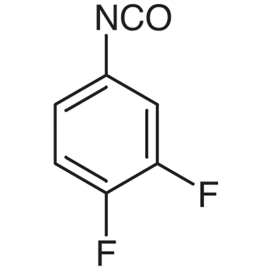 TCI D3696 42601-04-7 3,4-Difluorofenil Isosianat
