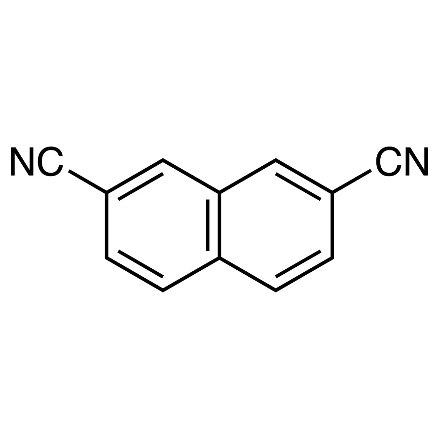 TCI D3705 39718-11-1 2,7-Dicyanonaphthalene